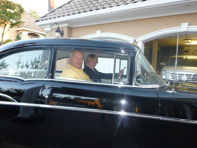 1957 Chevrolet Bel Air/150/210 - photo 11