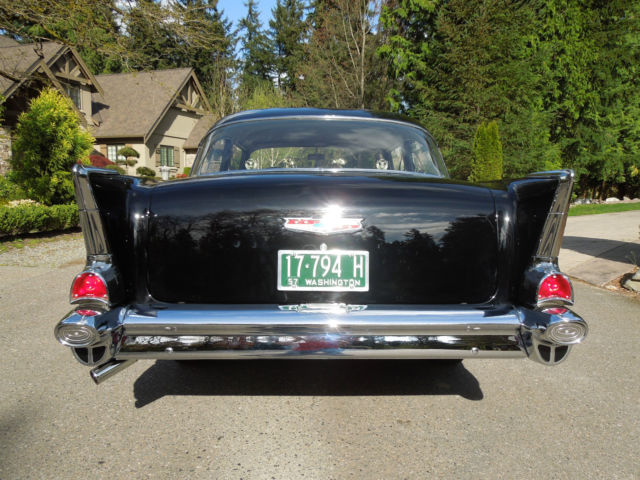 1957 Chevrolet Bel Air/150/210 - photo 2