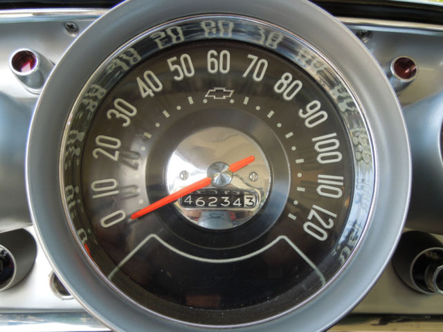 1957 Chevrolet Bel Air/150/210 - photo 3