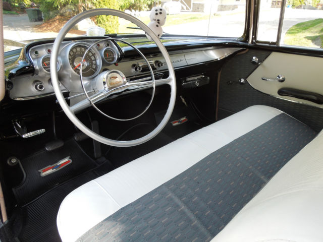 1957 Chevrolet Bel Air/150/210 - photo 4