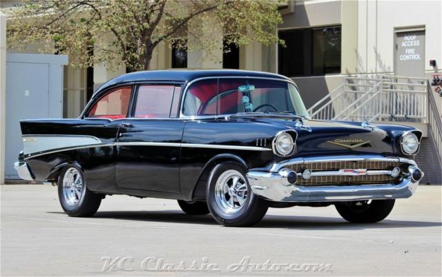 1957 Chevrolet Bel Air/150/210