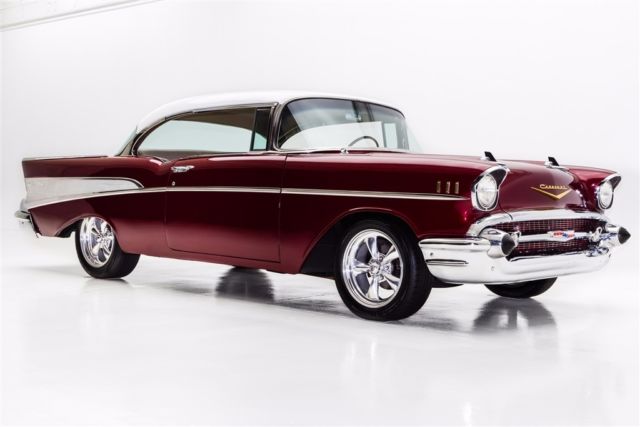 1957 Chevrolet Other Bel Air Trim Hardtop 350 Auto