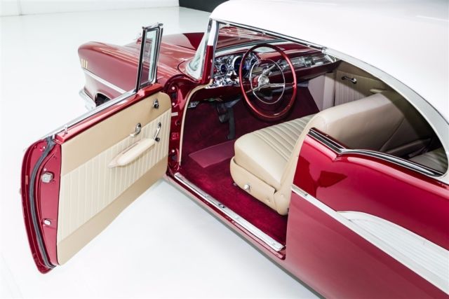 1957 Chevrolet Other Bel Air Trim Hardtop 350 Auto - photo 11