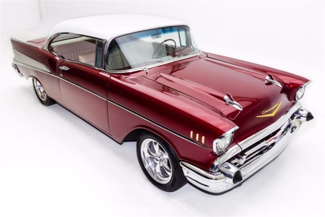 1957 Chevrolet Other Bel Air Trim Hardtop 350 Auto - photo 3