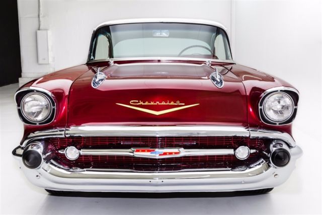 1957 Chevrolet Other Bel Air Trim Hardtop 350 Auto - photo 4