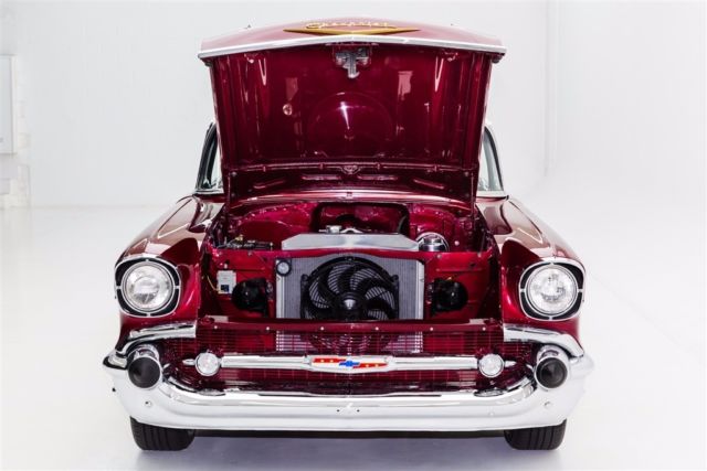 1957 Chevrolet Other Bel Air Trim Hardtop 350 Auto - photo 5
