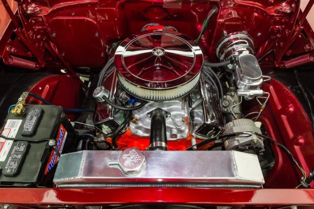 1957 Chevrolet Other Bel Air Trim Hardtop 350 Auto - photo 6