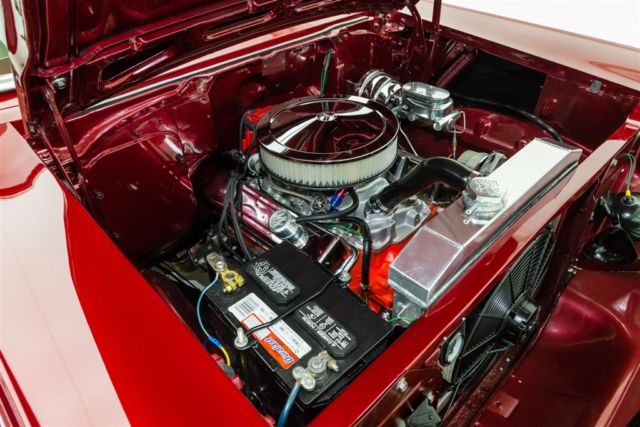 1957 Chevrolet Other Bel Air Trim Hardtop 350 Auto - photo 7