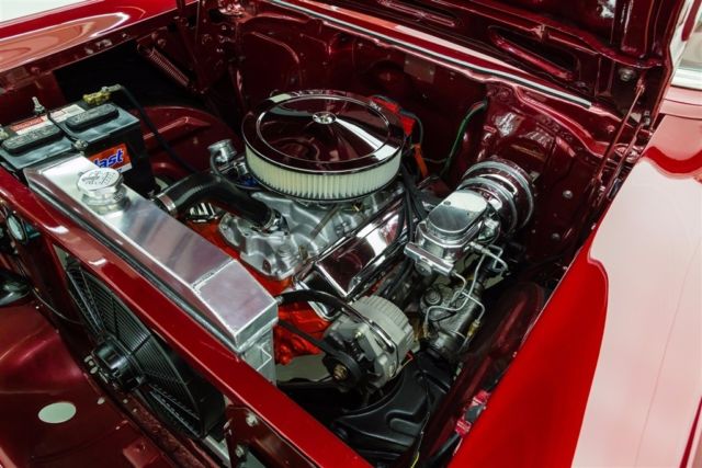 1957 Chevrolet Other Bel Air Trim Hardtop 350 Auto - photo 8