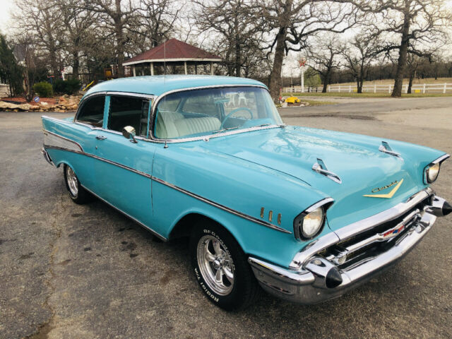 1957 Chevrolet 210 BelAir 1957 Chevrolet Bel Air/150/210 BelAir