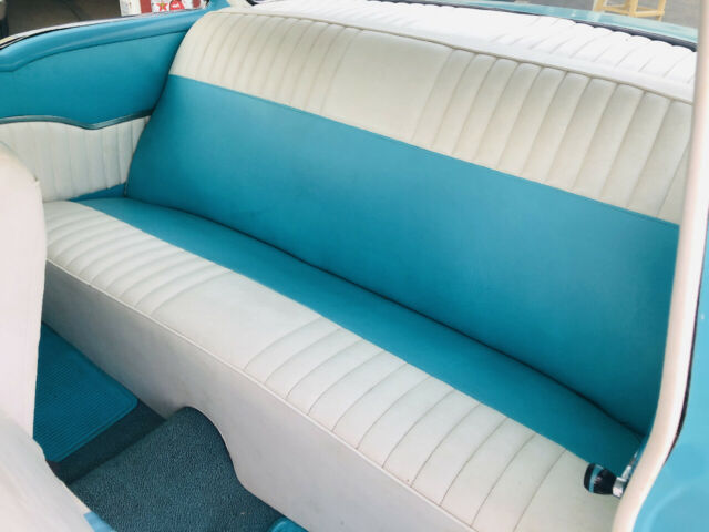 1957 Chevrolet Bel Air/150/210 BelAir - photo 11