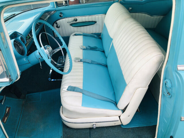 1957 Chevrolet Bel Air/150/210 BelAir - photo 12