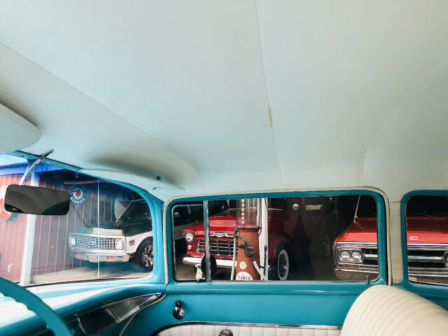 1957 Chevrolet Bel Air/150/210 BelAir - photo 13