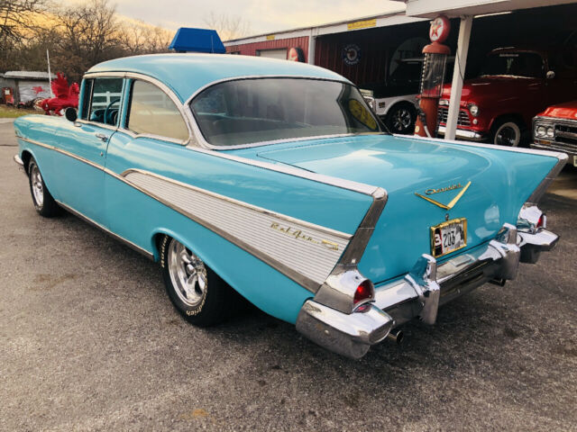 1957 Chevrolet Bel Air/150/210 BelAir - photo 4