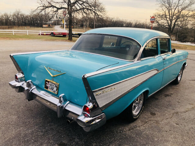 1957 Chevrolet Bel Air/150/210 BelAir - photo 5