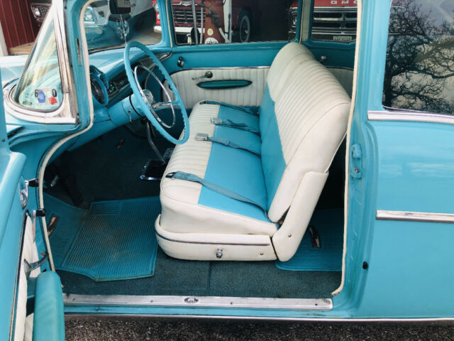 1957 Chevrolet Bel Air/150/210 BelAir - photo 6