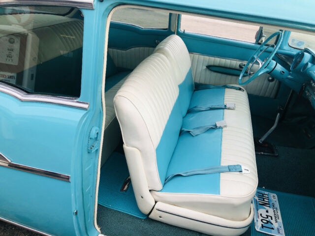 1957 Chevrolet Bel Air/150/210 BelAir - photo 7