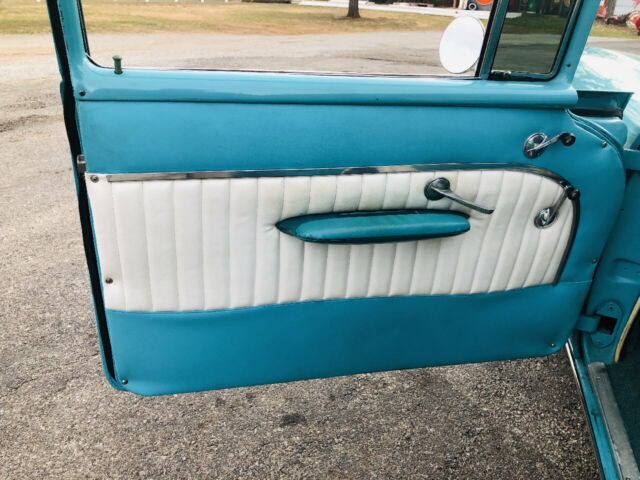 1957 Chevrolet Bel Air/150/210 BelAir - photo 8