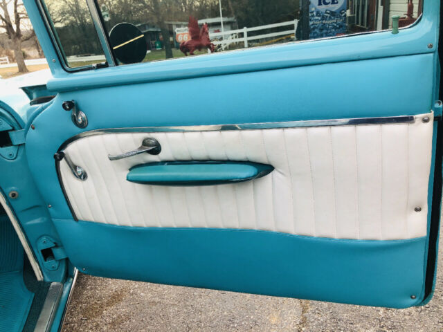1957 Chevrolet Bel Air/150/210 BelAir - photo 9