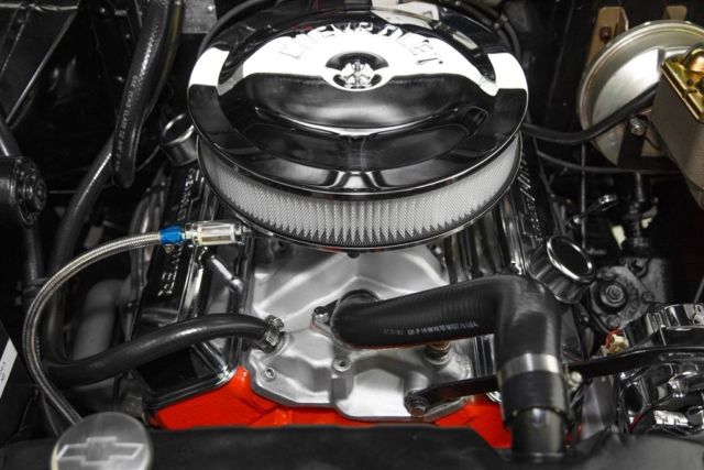 1957 Chevrolet 210 Black 4-Speed Street Racer - photo 5