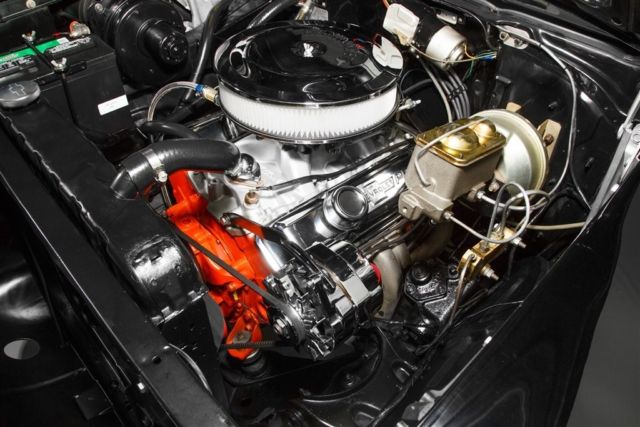 1957 Chevrolet 210 Black 4-Speed Street Racer - photo 6