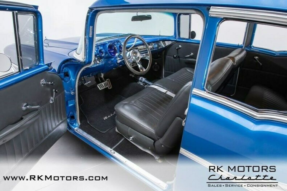 1957 Chevrolet Bel Air/150/210 - photo 5