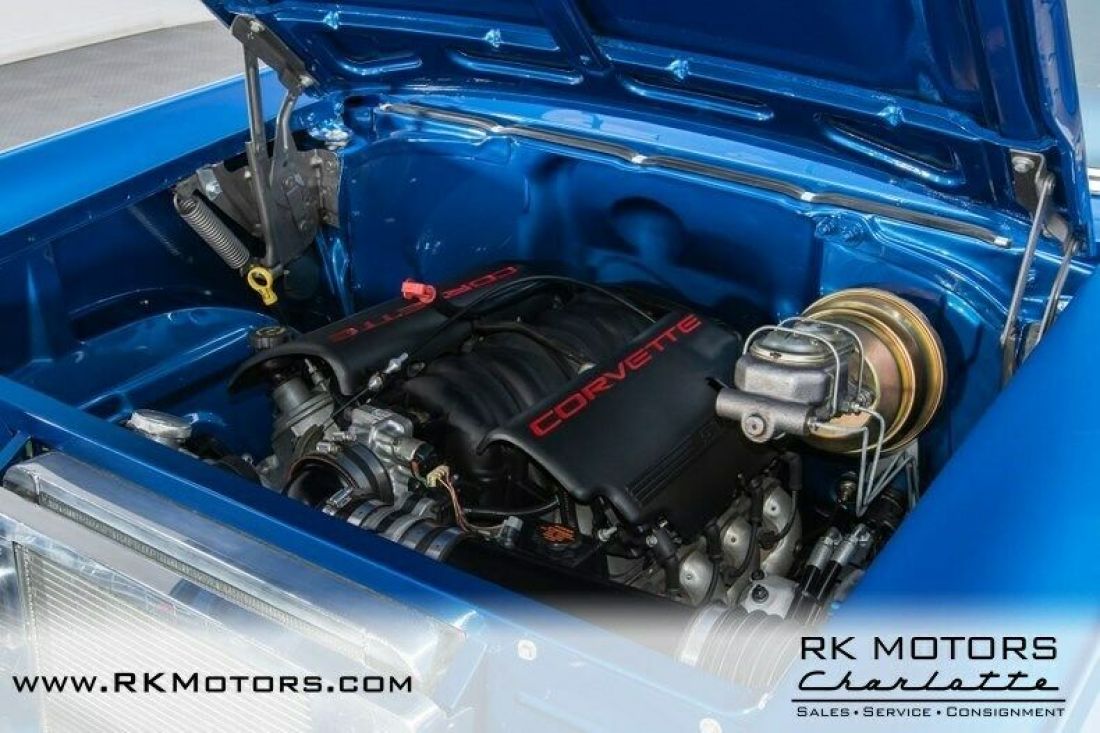1957 Chevrolet Bel Air/150/210 - photo 6