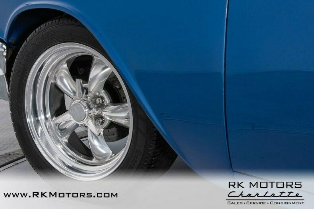 1957 Chevrolet Bel Air/150/210 - photo 8