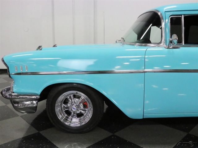 1957 Chevrolet 210 - photo 12