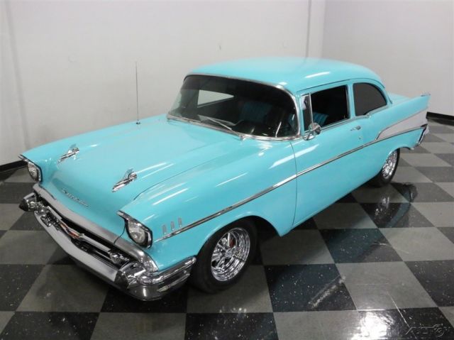 1957 Chevrolet 210 - photo 7