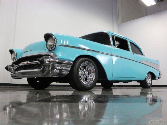 1957 Chevrolet 210 - photo 8
