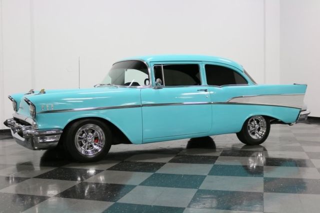 1957 Chevrolet Bel Air/150/210 -- - photo 7