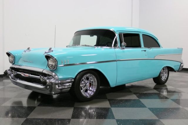 1957 Chevrolet Bel Air/150/210 -- - photo 6