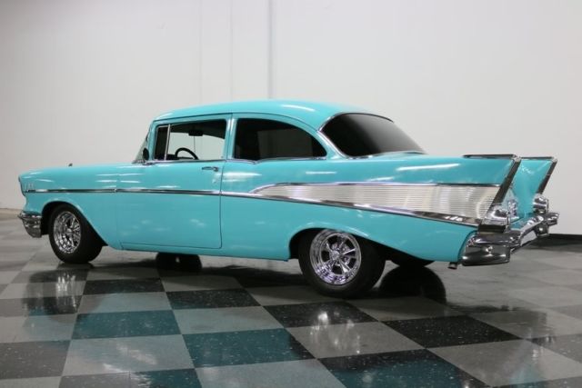 1957 Chevrolet Bel Air/150/210 -- - photo 9