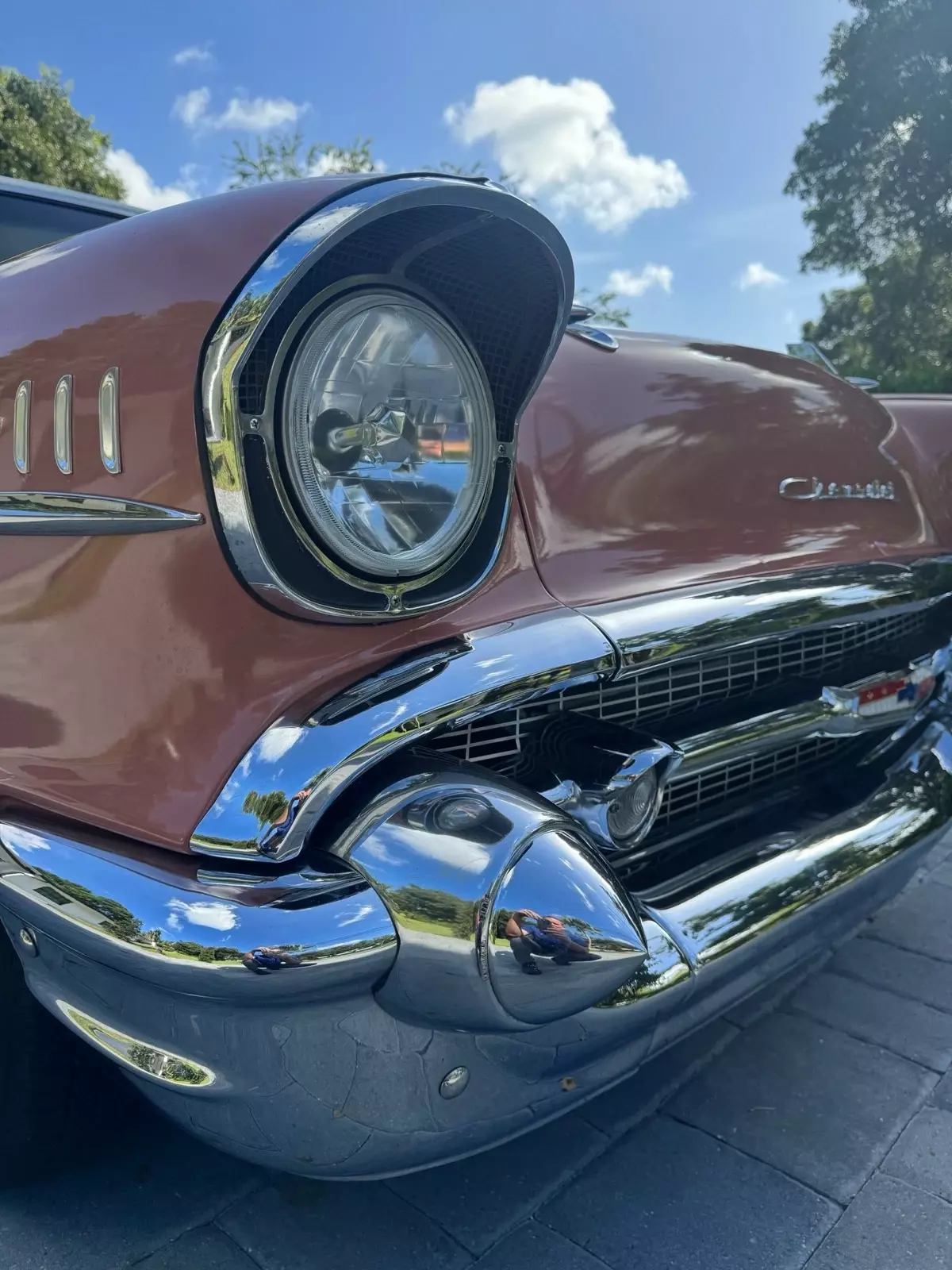 1957 Chevrolet 210