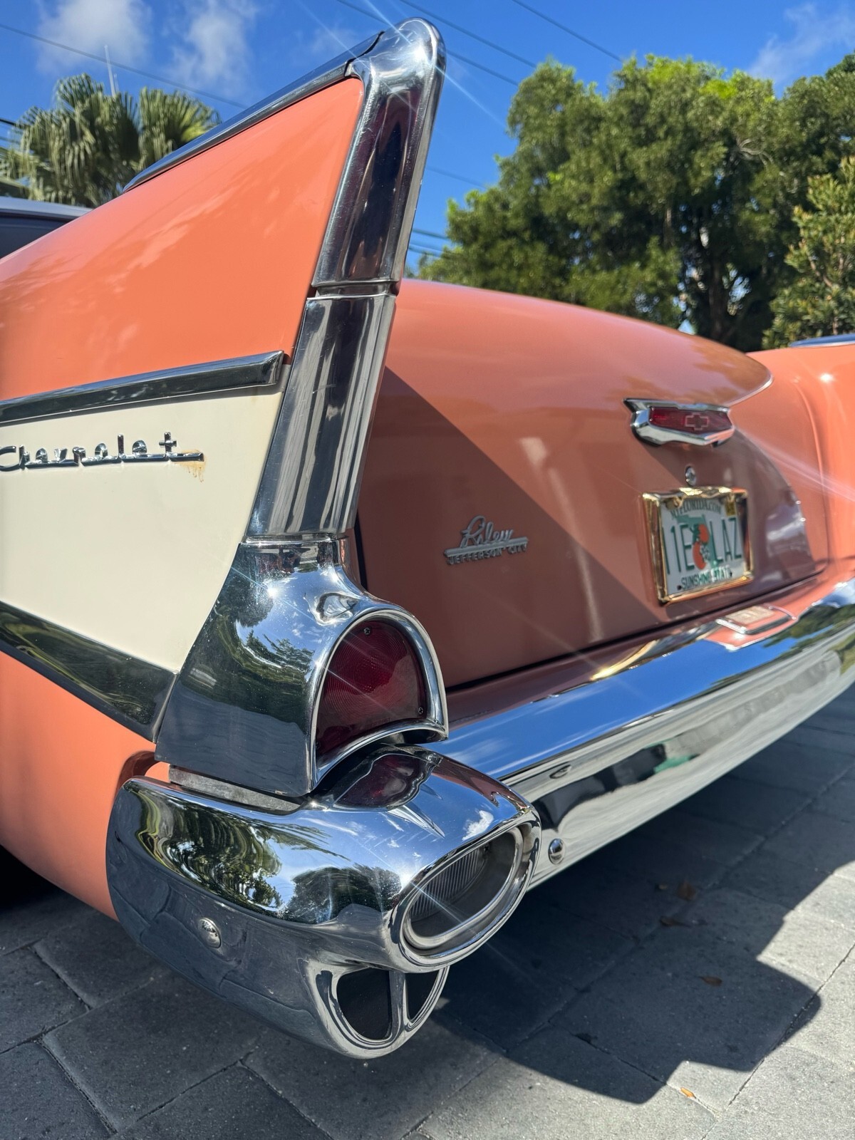 1957 Chevrolet 210 - photo 11
