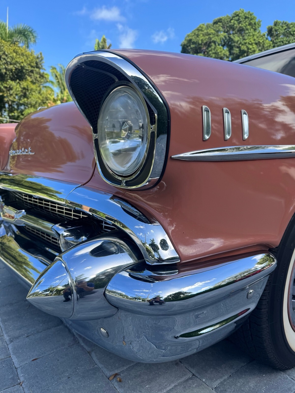 1957 Chevrolet 210 - photo 2