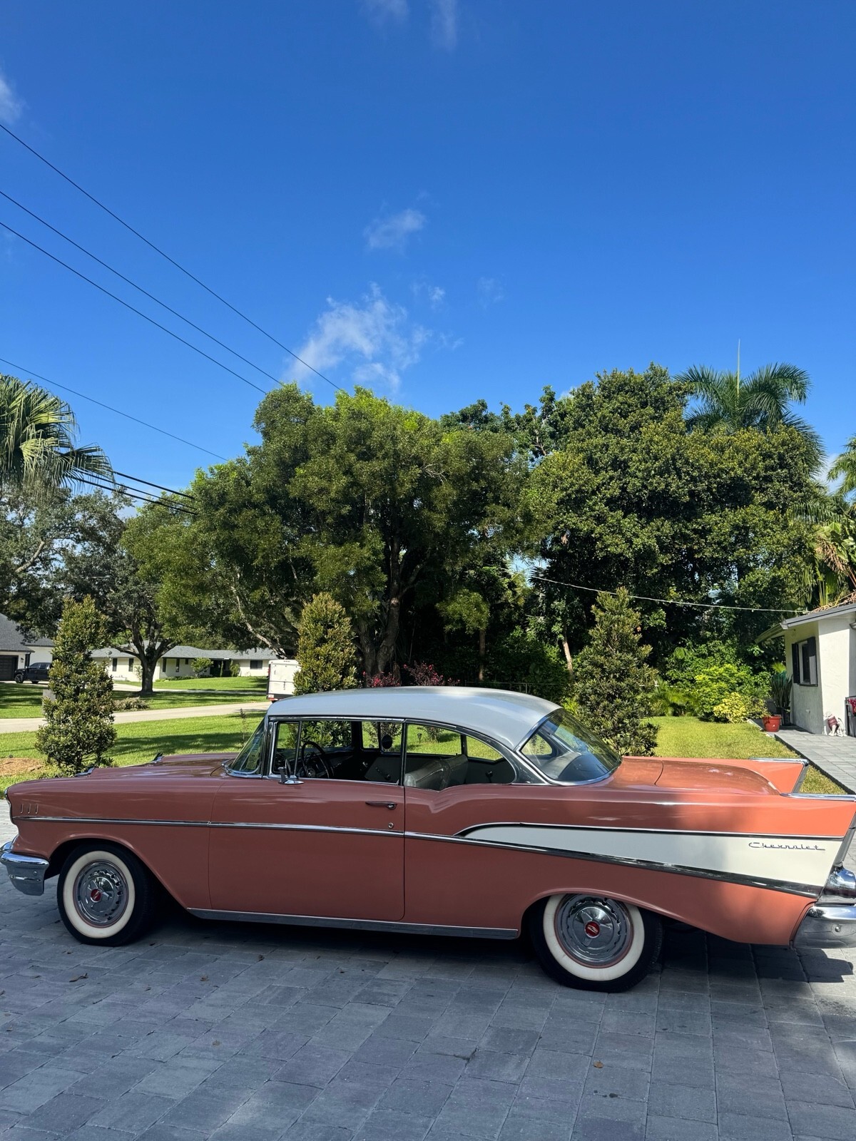 1957 Chevrolet 210 - photo 3