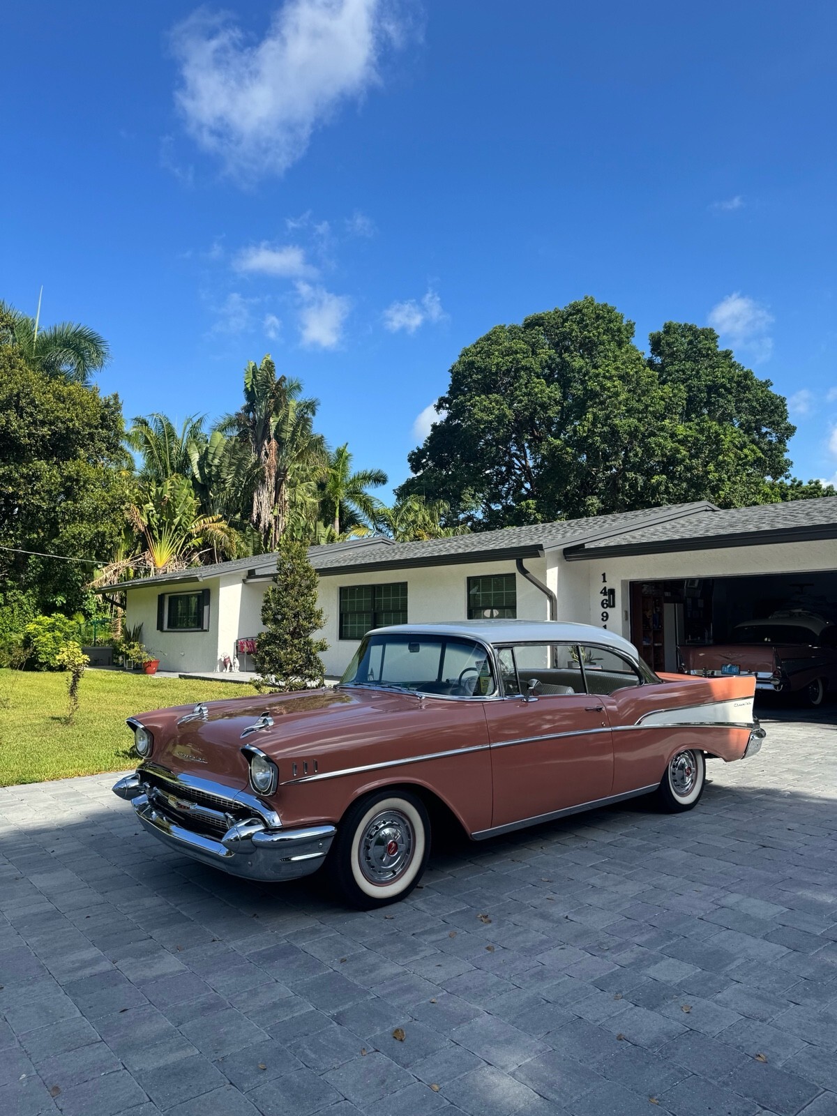 1957 Chevrolet 210 - photo 4