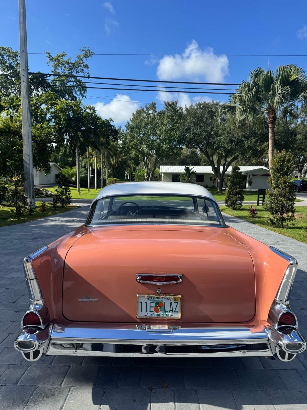 1957 Chevrolet 210 - photo 5