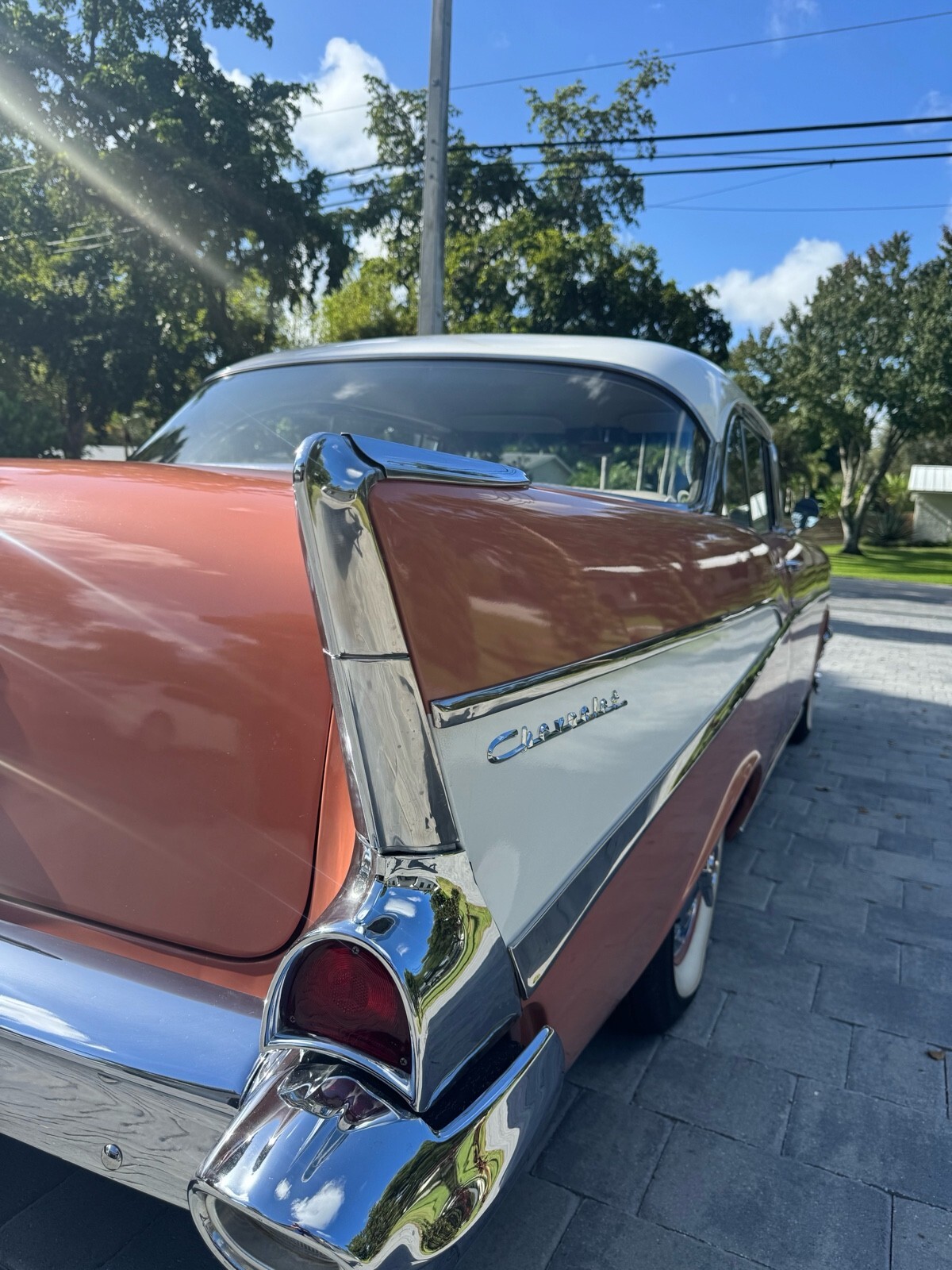 1957 Chevrolet 210 - photo 8