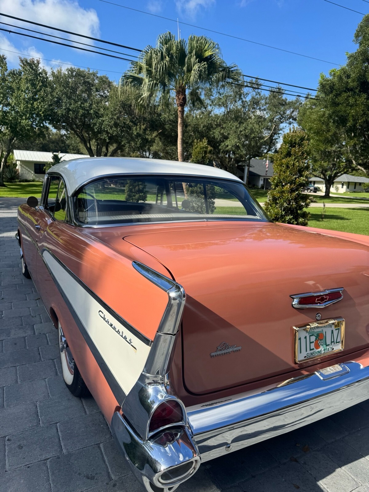 1957 Chevrolet 210 - photo 9