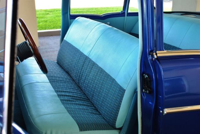 1957 Chevrolet 210 Custom Hotrod 454 V8 Dual Exhaust Show Car! - photo 9