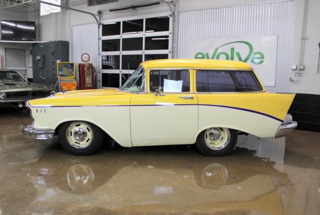 1957 Chevrolet 210 Custom Show Quality 1957 Chevrolet Bel Air/150/210 --