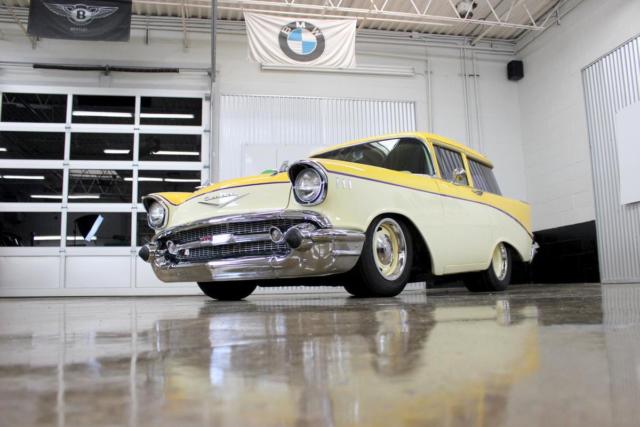1957 Chevrolet Bel Air/150/210 -- - photo 2