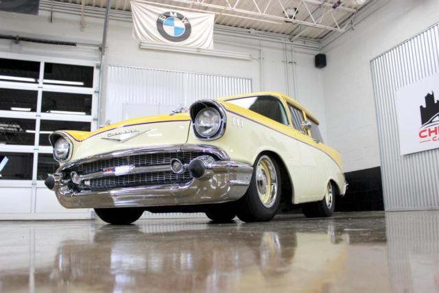 1957 Chevrolet Bel Air/150/210 -- - photo 5