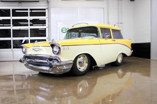 1957 Chevrolet Bel Air/150/210 -- - photo 6