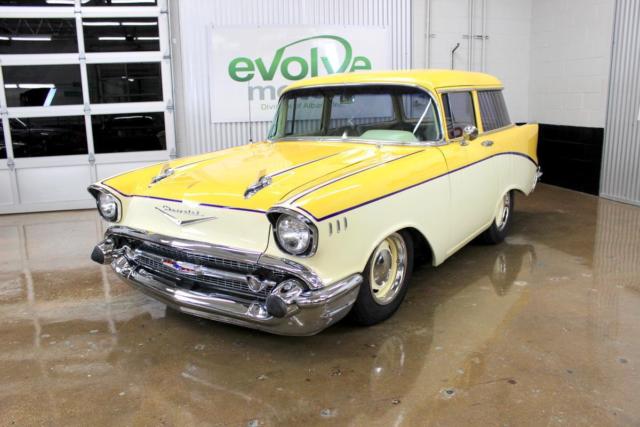 1957 Chevrolet Bel Air/150/210 -- - photo 8