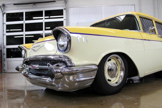 1957 Chevrolet Bel Air/150/210 -- - photo 9