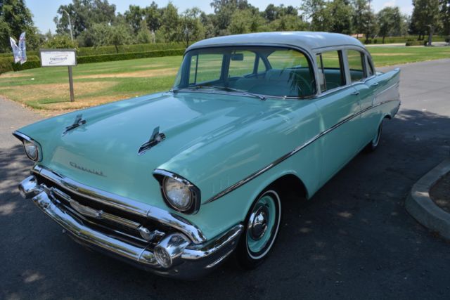 1957 Chevrolet Bel Air/150/210 Deluxe - photo 8